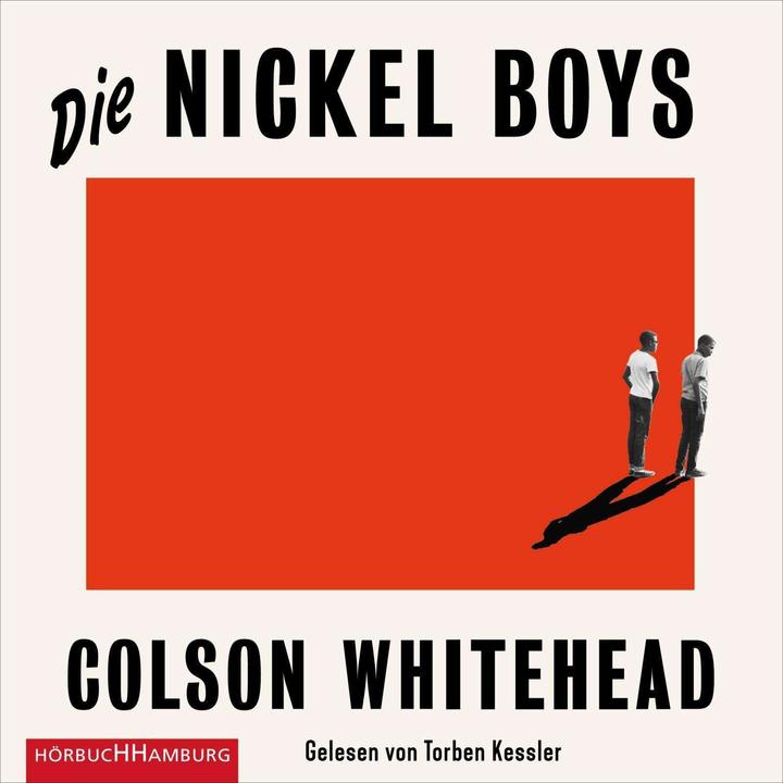 Actual product image The Nickel Boys (Colson Whitehead, German)