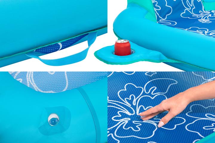 Immagine prodotto Bestway Tappeto per piscina Flex 'n Fold™ 188 x 98 x 38 cm