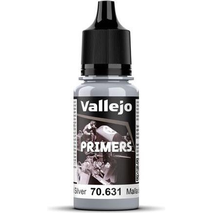 Vallejo Surface primer chainmail silver 18ml (18 ml) (70631)