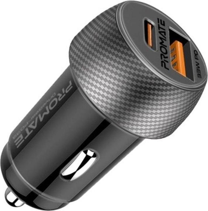 Actual product image ProMate DriveGear-PD33 Mini Car Charger