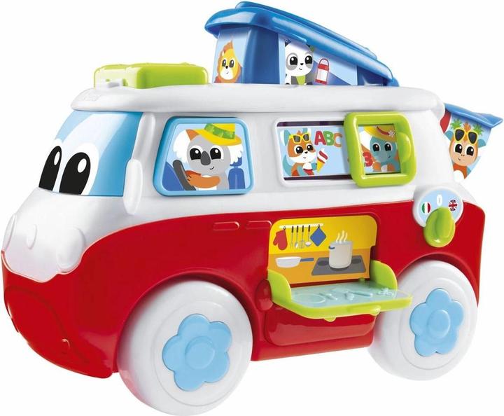 Produktbild Chicco VAN LIFE - DE-EN