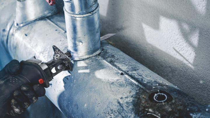 Produktbild Bosch Professional Zubehör PRO Metal Demolition S1125VF Blatt, 1,25 x 19 x 225 mm, 25-tlg.