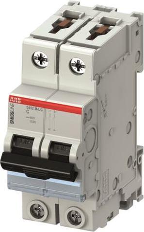 Produktbild ABB Leitungsschutzschalter, C, 6A, 440V, IP20
