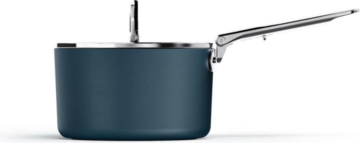 Actual product image Joseph Joseph 3er Set Space Stack Kochset (Pan set + pot set, Pot, Aluminium)