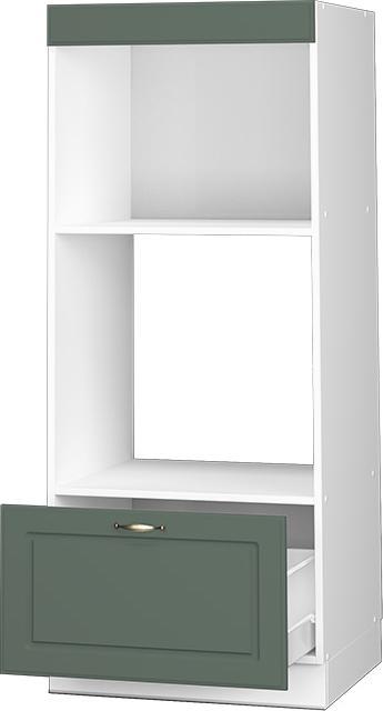 Bianco, Casa di campagna verde-oro, Verde