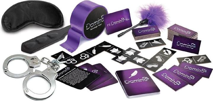 Produktbild Creative Conceptions Domin8 Master Edition (Brettspiel)