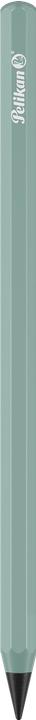 Actual product image Pelikan Endless Pencil Opal Gray /b (HB, 3x)