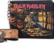 Produktbild Nemesis Now Iron Maiden Geldbeutel Piece of Mind
