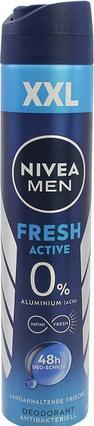 Actual product image NIVEA MEN Fresh Active (Spray, 200 ml)
