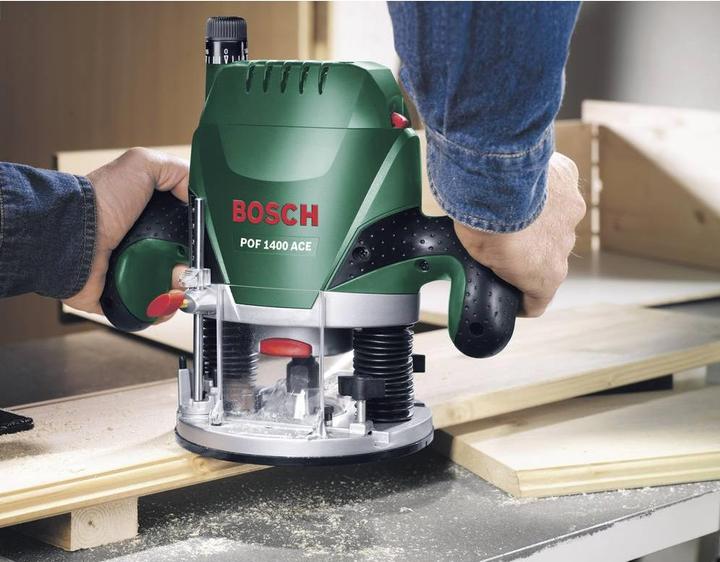 Productafbeelding Bosch Home & Garden Pof 1400 Ace