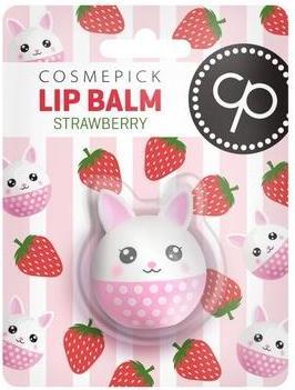 Immagine prodotto Cosmepick Lip Balm Strawberry - 6g (Balsamo per le labbra)