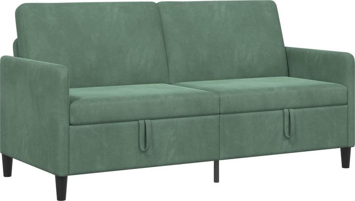 Produktbild vidaXL Sofa mit Stauraum (3-Sitzer)