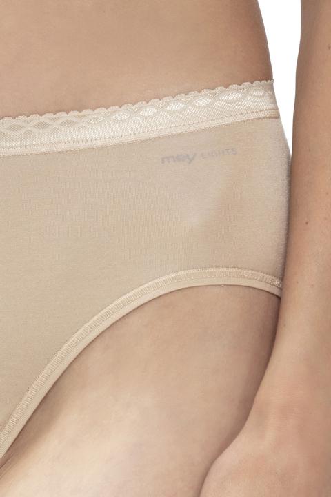 Immagine prodotto Mey Intimo femminile - slip hipster serie Lights Basic (46, Confezione singola)