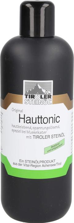 Produktbild Tiroler Steinöl Hauttonic (Körpermilch, 500 ml)