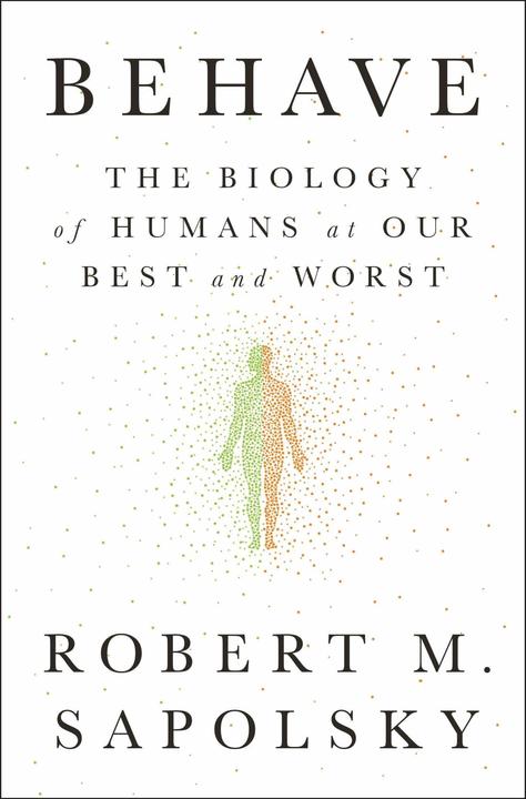 Produktbild Behave (Englisch, Robert M. Sapolsky, 2017)