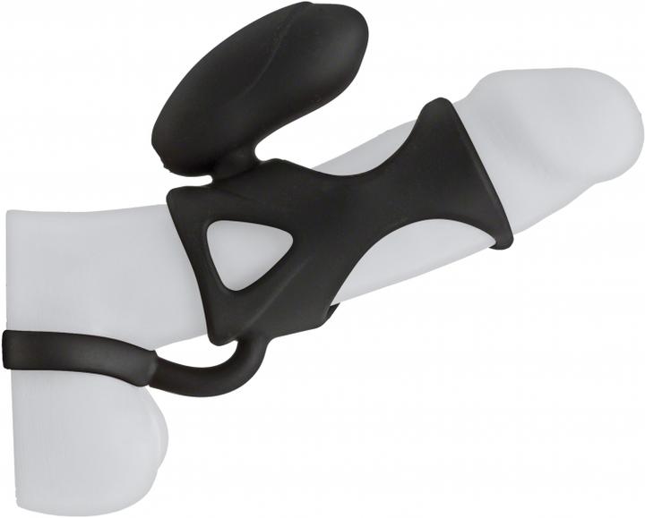 Produktbild Doc Johnson Kink Caged Silicone Cock Cage Vibrating