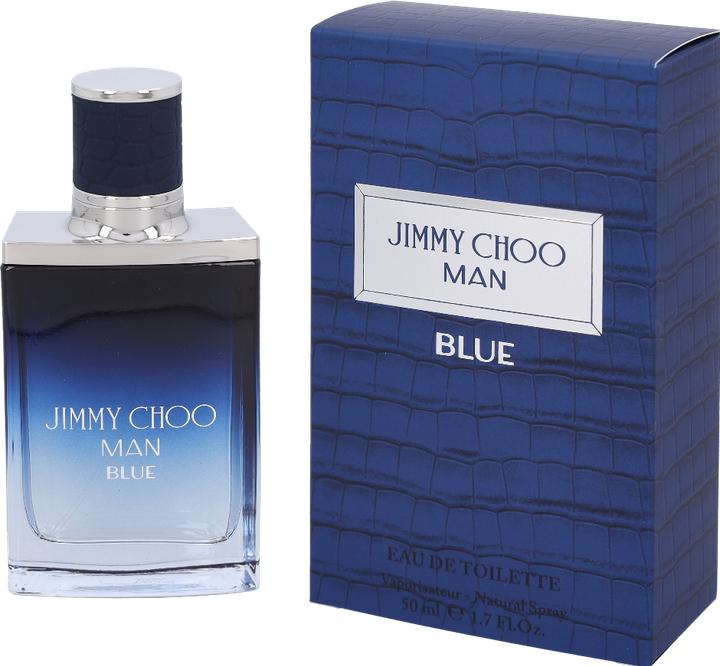 Produktbild Jimmy Choo Man Blue (Eau de Toilette, 50 ml)