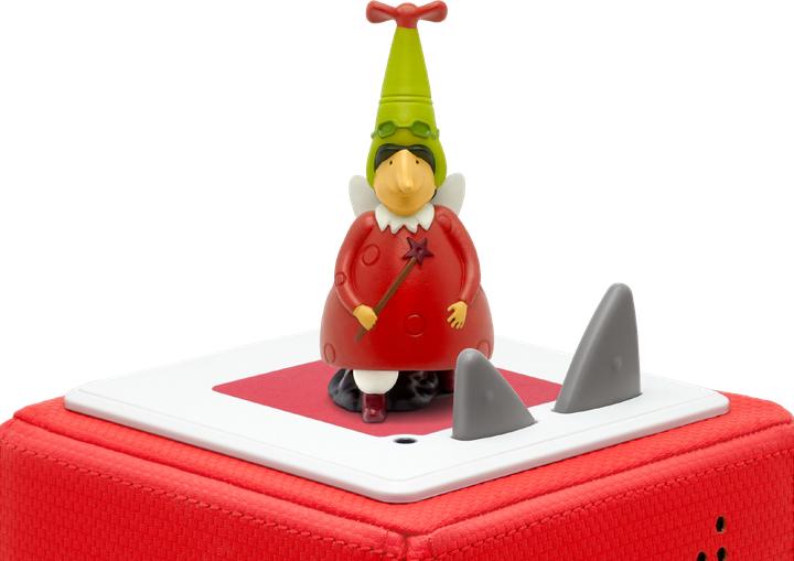 Produktbild Tonies Das kleine Hörbuch vom grossen Glück -Die Glücksfee (Deutsch)