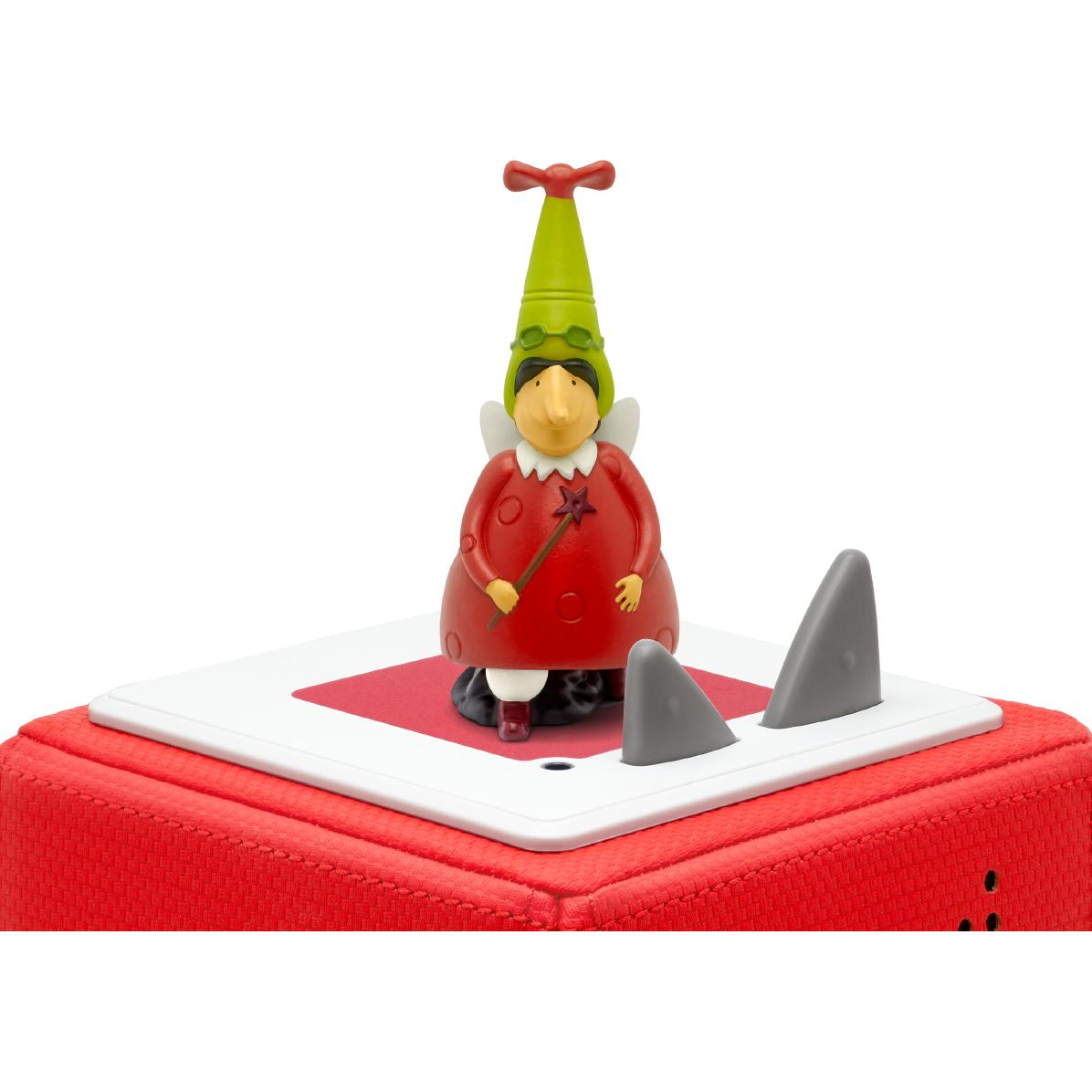 Thumbnail - Tonies Das kleine Hörbuch vom grossen Glück -Die Glücksfee (Deutsch)