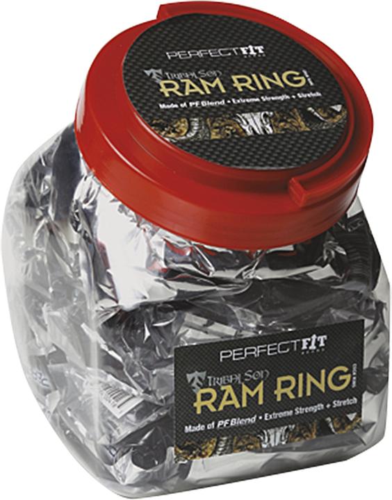 Actual product image Perfect Fit Ram Ring Fish Bowl 50 pcs