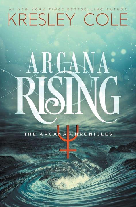 Produktbild Arcana Rising (Englisch, Kresley Cole, 2016)