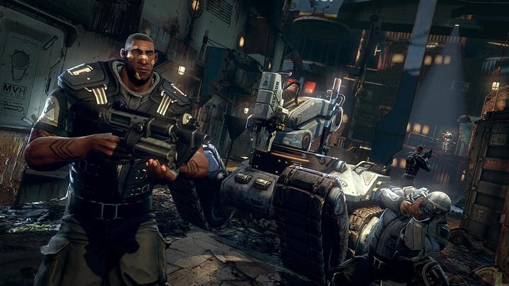 Produktbild Bethesda Brink (PC, DE)