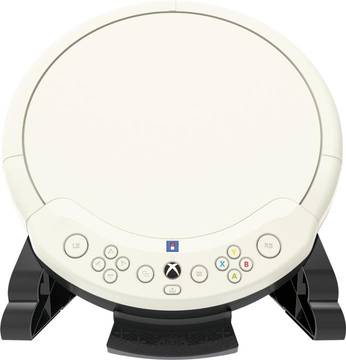 Immagine prodotto HORI Taiko No Tatsujin - Drum Controller (Xbox Series X, Windows, Xbox Serie S)