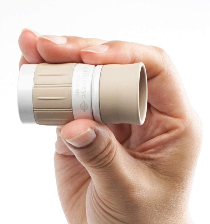 Actual product image Kenko Monocular Gallery Scope 4x12, Full Multi-Coating, 19cm Close Focus, Japan-Made for Art Appreciation (4x)