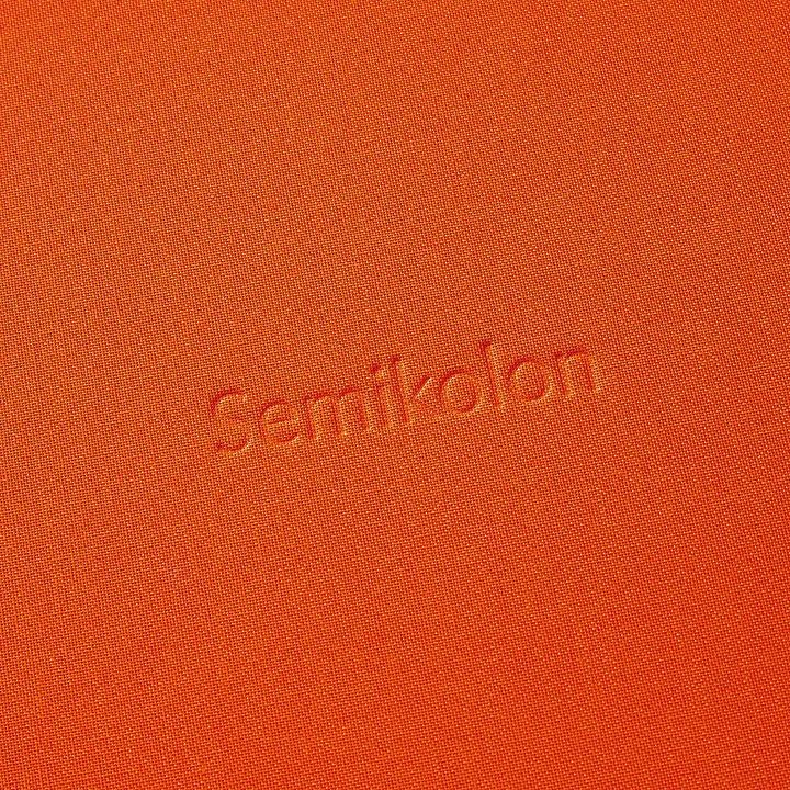Produktbild Semikolon Classic (A5, Liniert, Harter Einband)