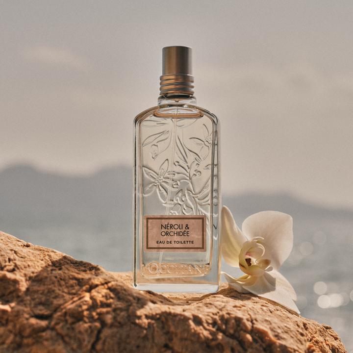 Produktbild L'Occitane Neroli & Orchid Edt Spray (Eau de Toilette, 75 ml)
