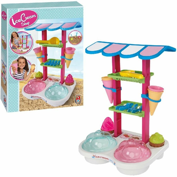 Image du produit Simba Salon de crème glacée