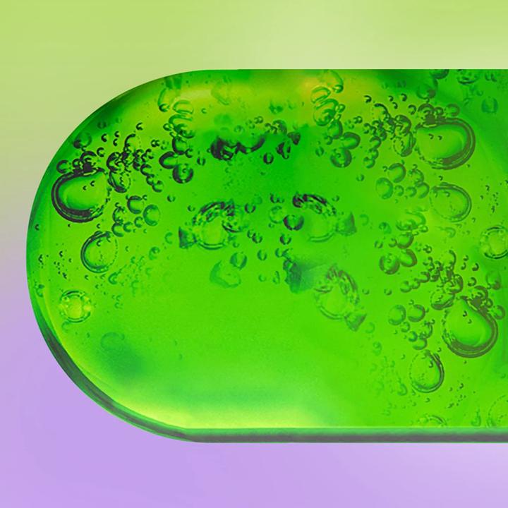 Actual product image Garnier Shampoo for oily hair with dandruff Fructis Antidandruff (Citrus Detox Shampoo) - Volume: