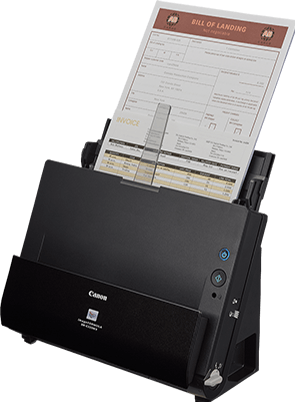 Actual product image Canon DR-C225 II imageFormula (USB)