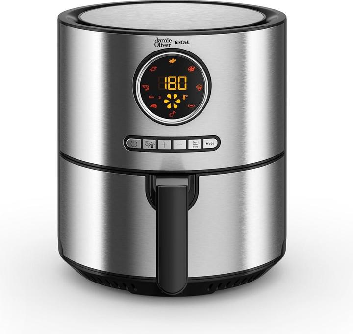 Immagine prodotto Tefal Friggitrice ad aria calda, display touch, 8 programmi automatici, controllo temperatura preciso