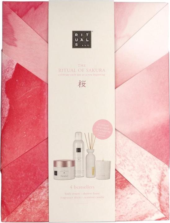 Immagine prodotto Rituals Set Sakura (Set per la cura del corpo)