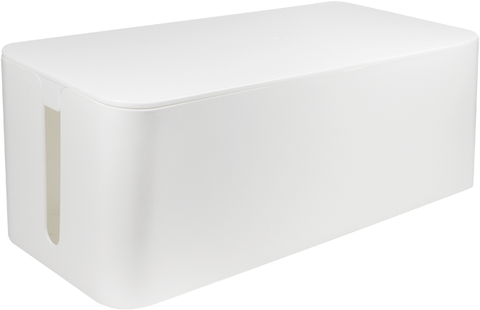 Produktbild LogiLink Kabelbox big size
