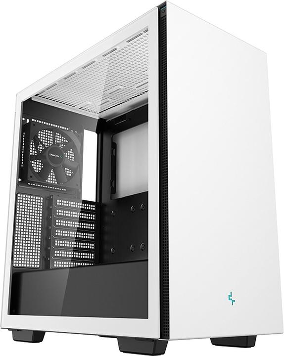 Produktbild Deepcool CH510 WH (ATX, mATX, Mini-ATX)