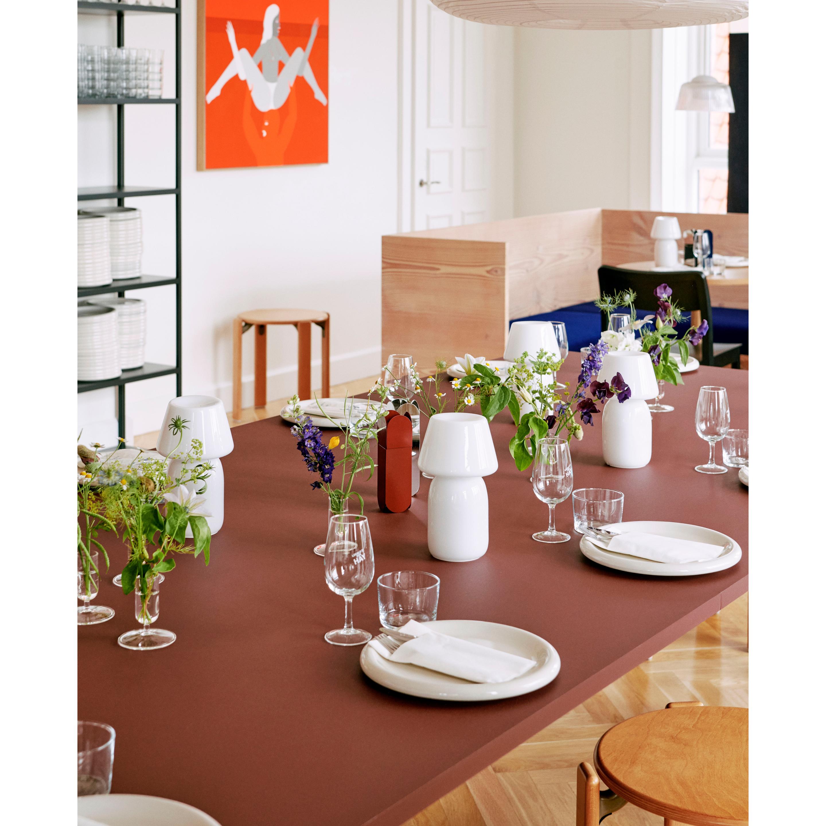 Thumbnail - HAY, Vase, Tiny Vase - Clear (1 x)