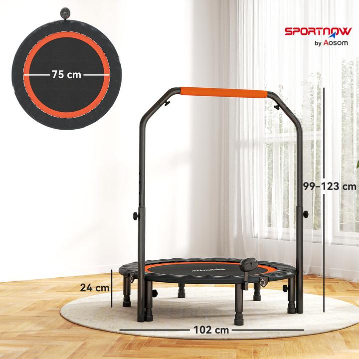 Produktbild SportNow Mini-Trampolin (102 cm)