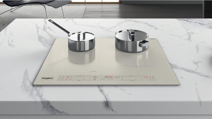 Image du produit Whirlpool Induction hob WL B6860 NE / S (59 cm, Table de cuisson en vitrocéramique)