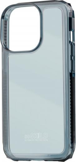 Produktbild SoSkild Defend Heavy Impact TPU Back Cover Smoke Durchsichtig iPhone 13 Pro (Apple iPhone 13 Pro)