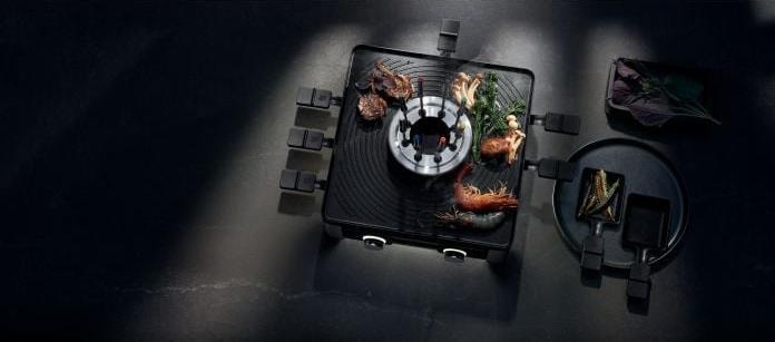 Actual product image WMF Lumero Gourmet-Station 3-in-1