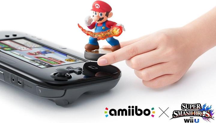 Image du produit Nintendo Amiibo Smash Zelda (3DS, 3DS XL, Wii U)