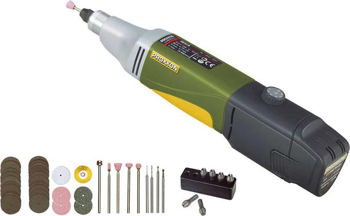 Actual product image Proxxon Battery multifunction tool