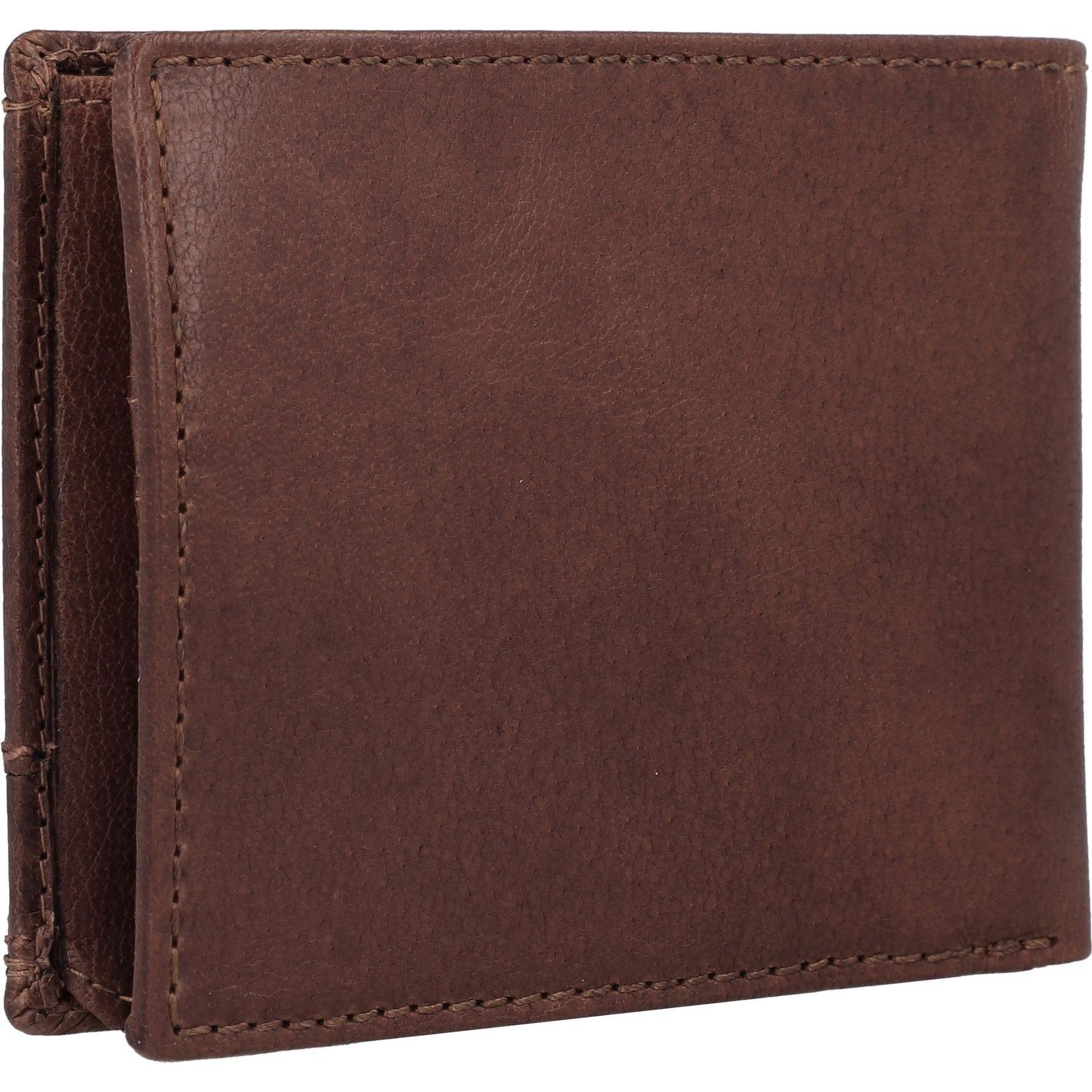 Thumbnail - Camel Active, Herren, Portemonnaie, Field Geldbörse RFID Schutz Leder 12 cm, Braun