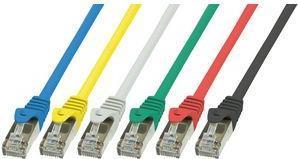 Actual product image LogiLink Network cable (U/UTP, CAT5e, 20 m)