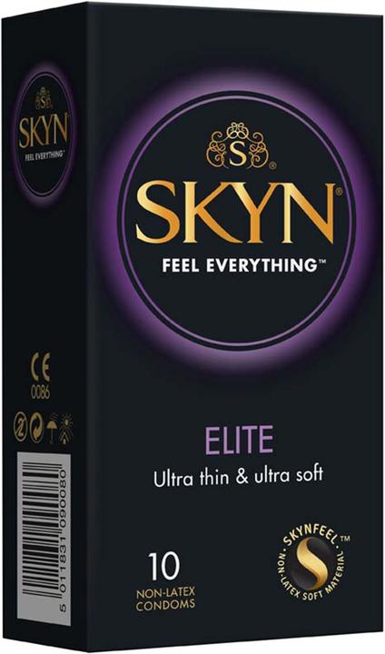 Bijoux Indiscrets Mates Skyn Elite 10 pak