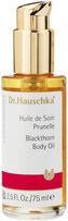 Produktbild Dr. Hauschka Schlehenblüten Pflegeöl (Körperöl, 75 ml)