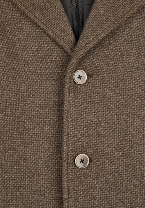 Actual product image Calamar Cabanjacke in Wolloptik (50)