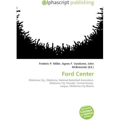 Ford Center, Ratgeber